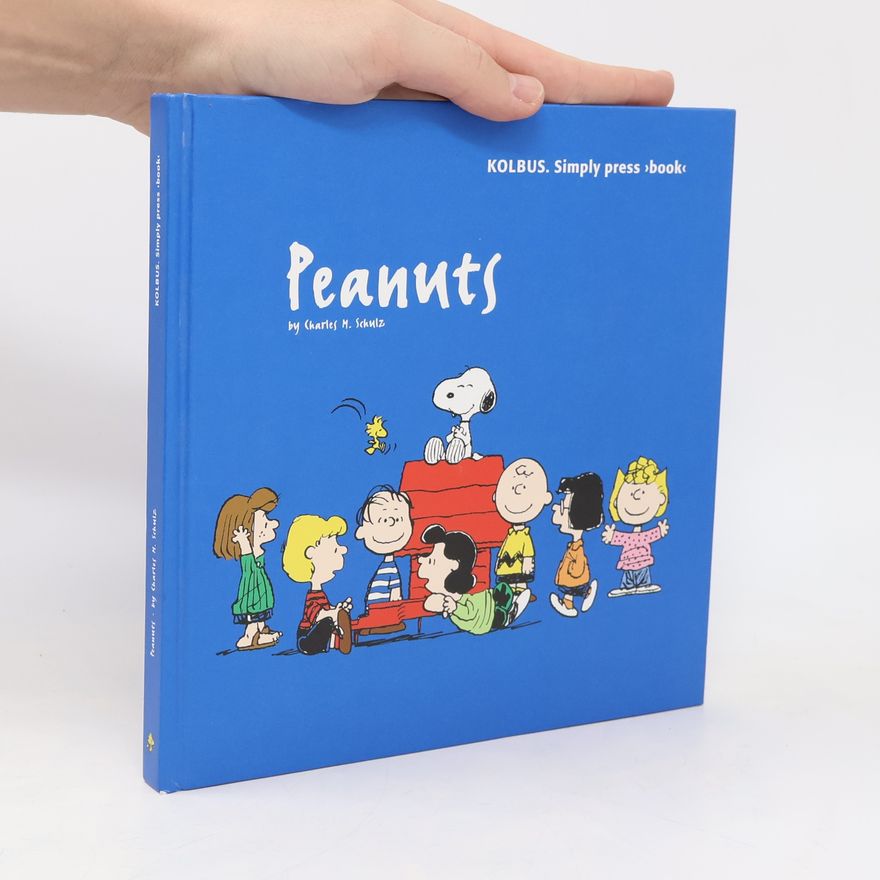 Charles Monroe Schulz Peanuts