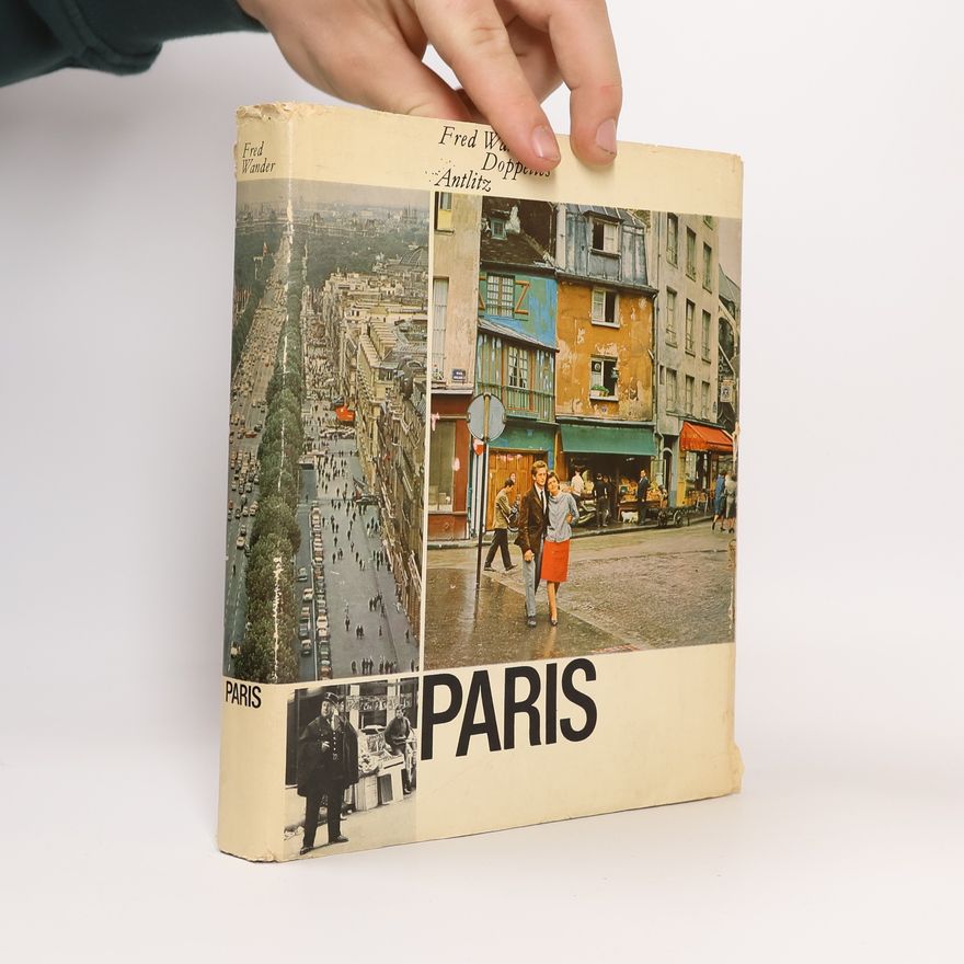 Fred Wander Doppeltes Antlitz Paris