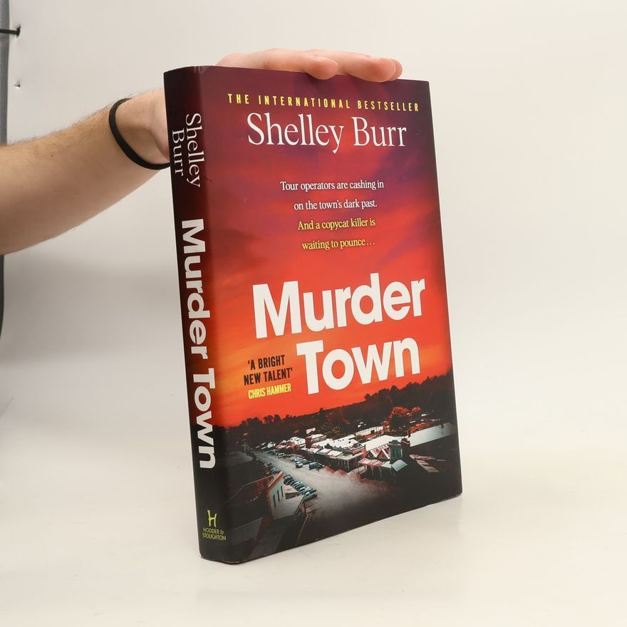 Shelley Burr Murder Town
