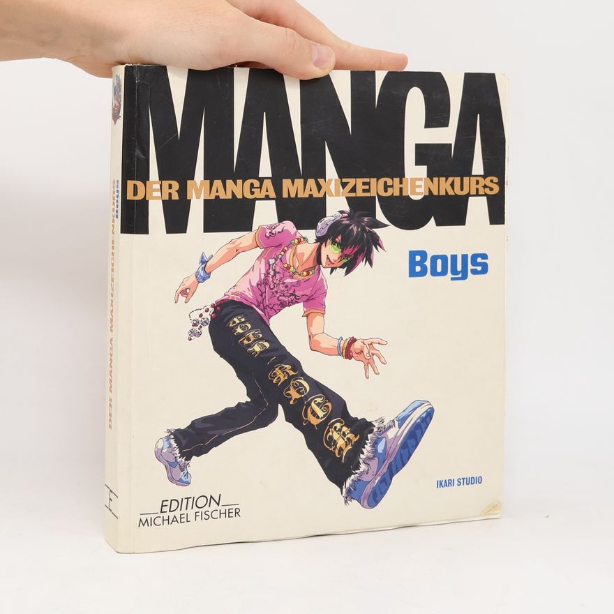 Various authors Manga Boys