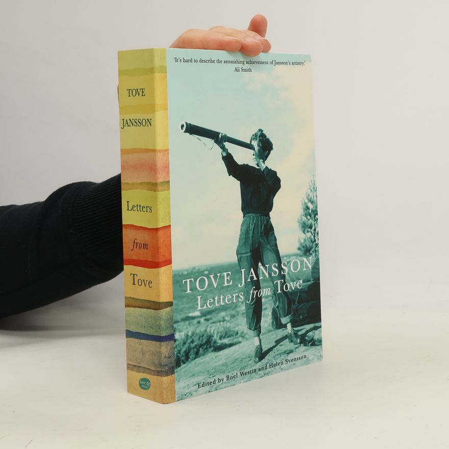 Tove Jansson Letters from Tove