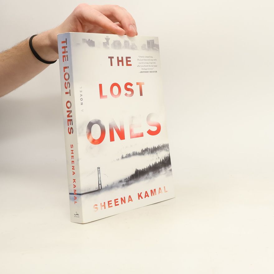 Sheena Kamal The Lost Ones
