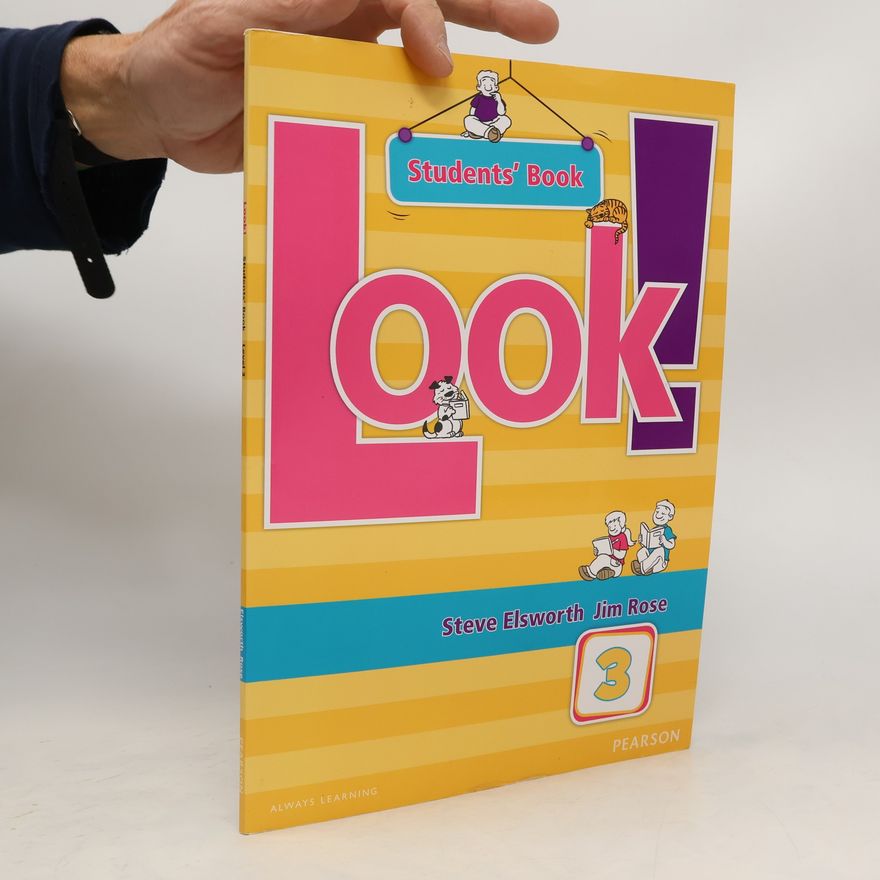 Steve Elsworth Look! 3 Students Book