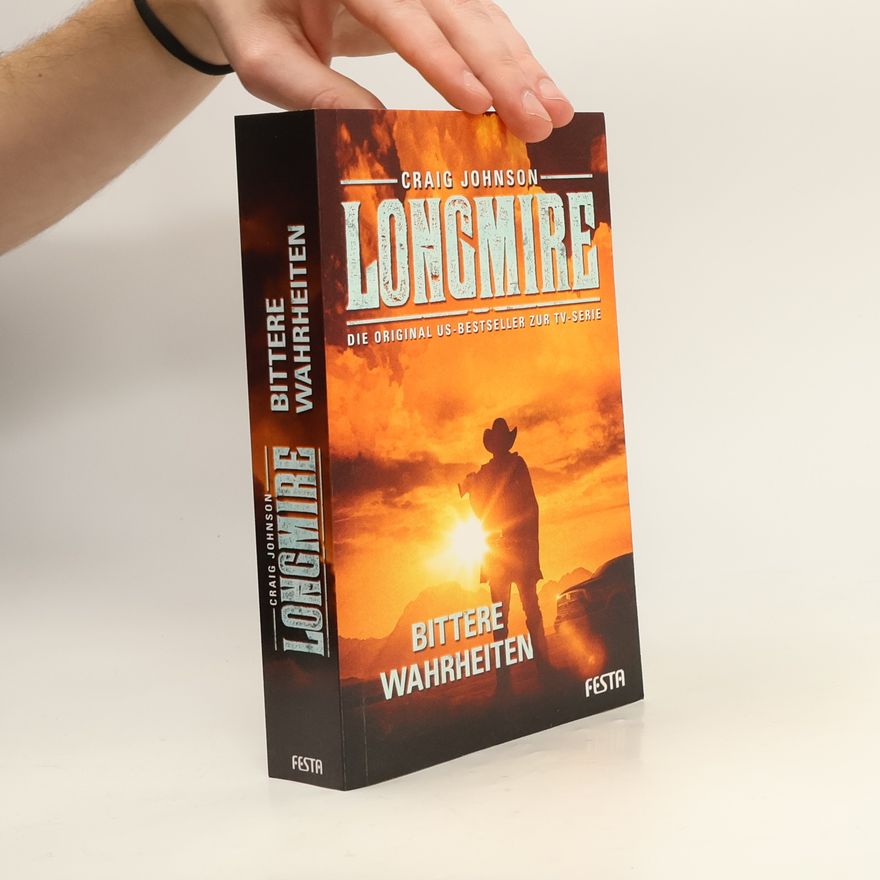 Craig Johnson Longmire
