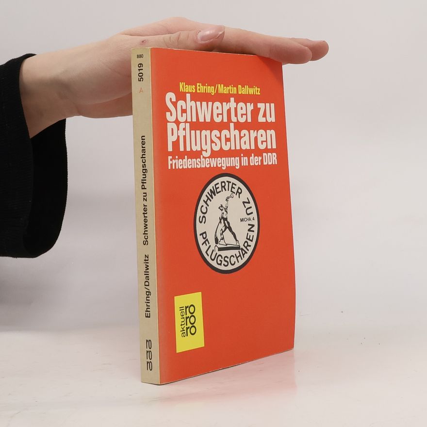 Klaus Ehring Schwerter zu Pflugscharen