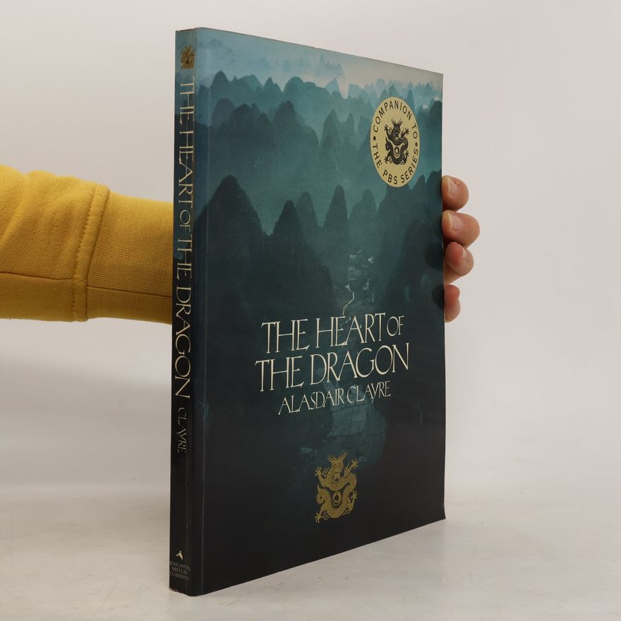 Clayre Alasdair The Heart of the Dragon