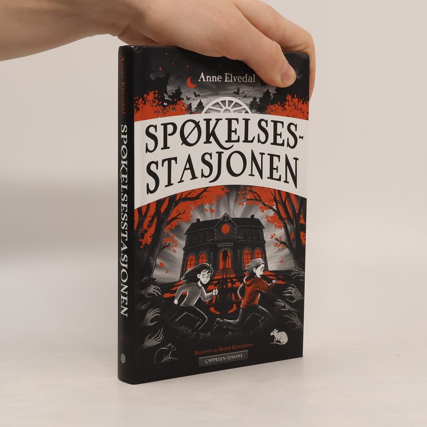 Hedda Kjerndalen Spøkelsesstasjonen
