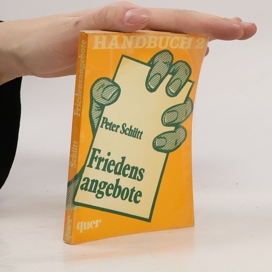Peter Schütt Friedens angebote
