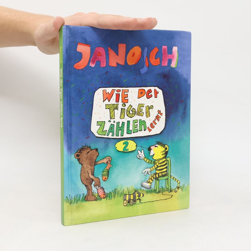 Janosch Janoschs grosse Tigerschule