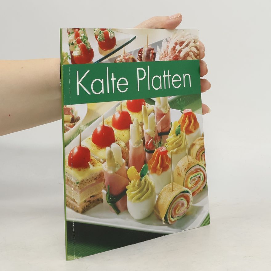 Autorenkollektiv Kalte Platten