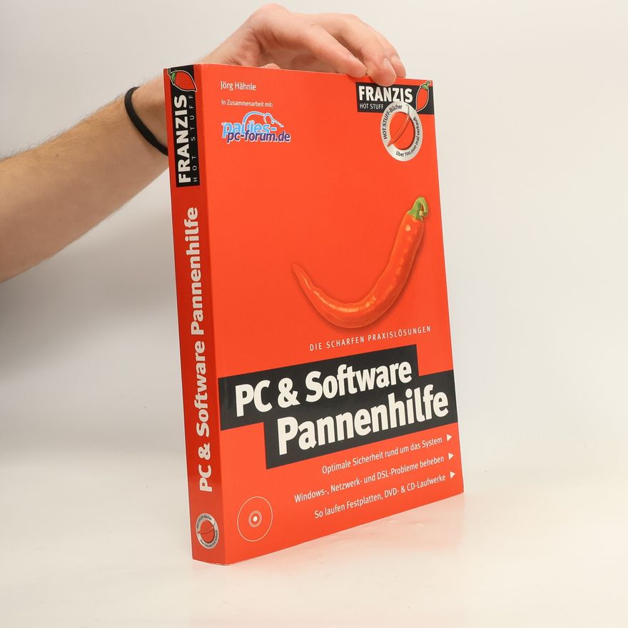 Jörg Hähnle PC-&-Software-Pannenhilfe