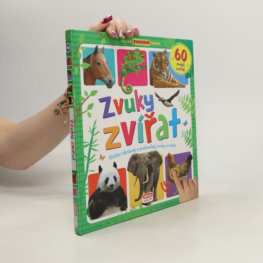 Autorenkollektiv Zvuky zvířat