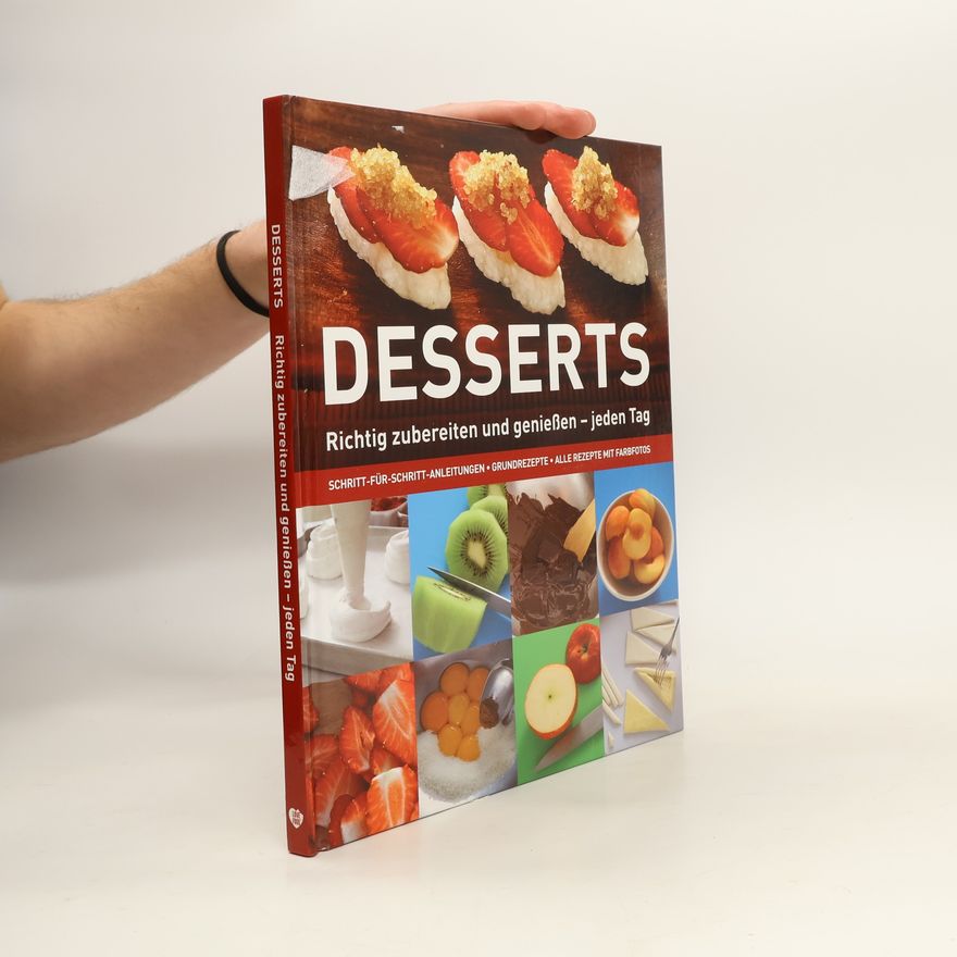 Guenter Beer Desserts