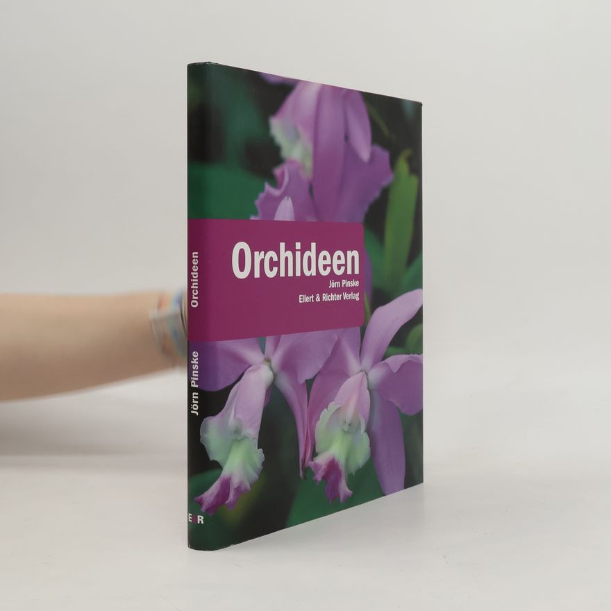 Jörn Pinske Orchideen