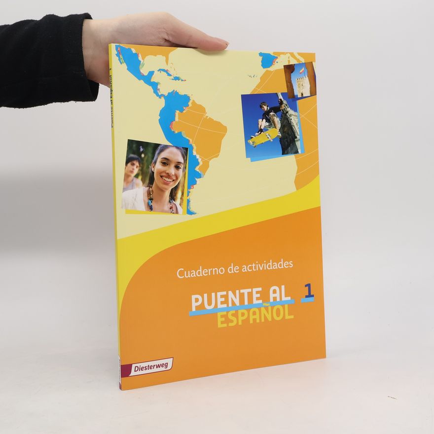 Various authors Puente al Español: Lehrwerk für Spanisch als 3. Fremdsprache - 1: Puente al Español