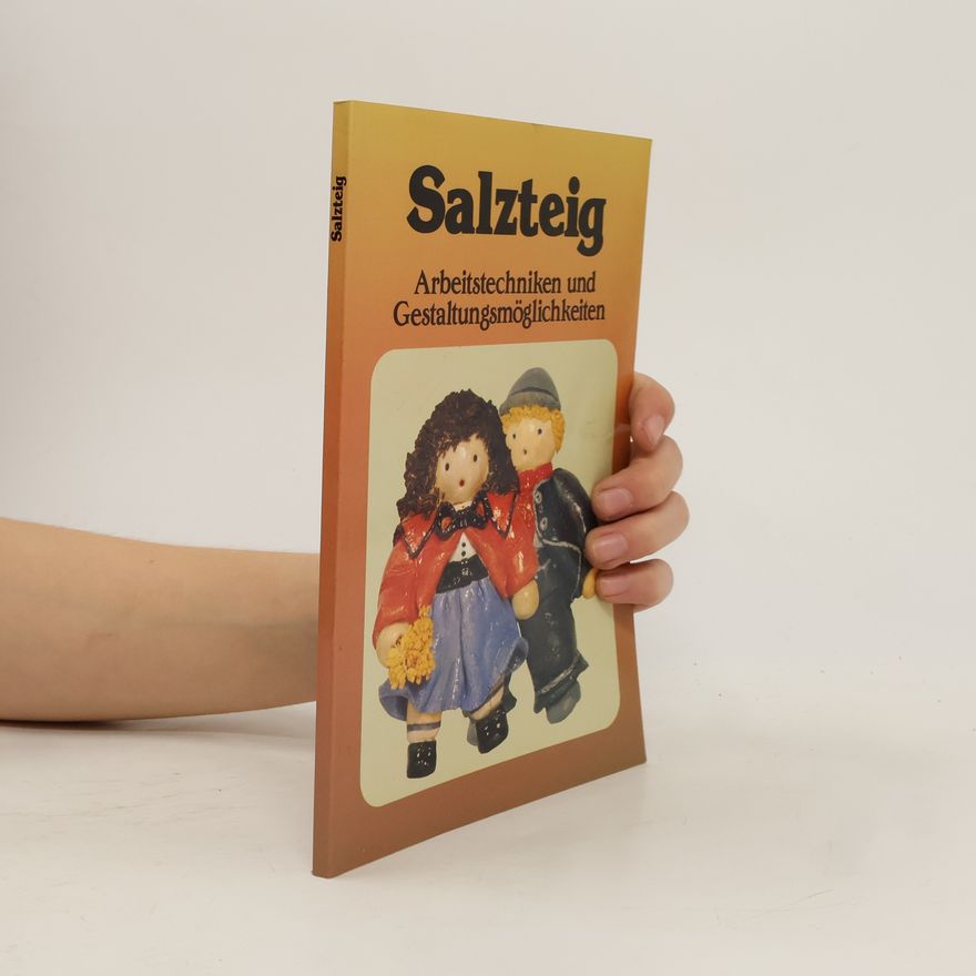 Autorenkollektiv Salzteig