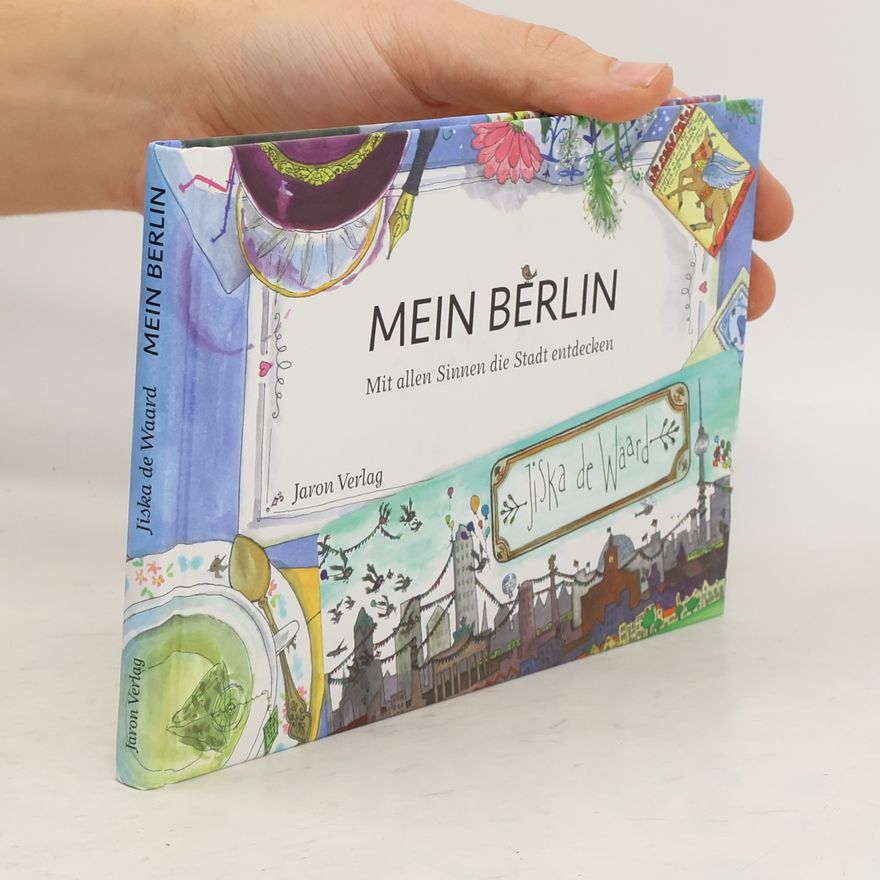 Jiska de Waard Mein Berlin
