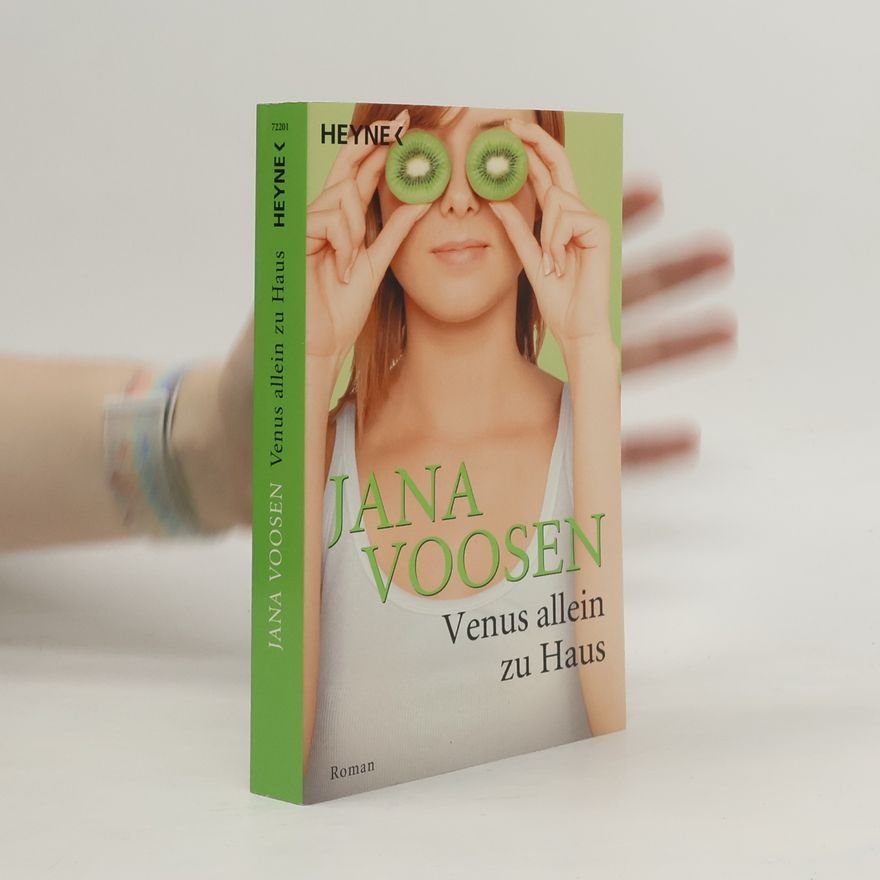 Jana Voosen Venus allein zu Haus