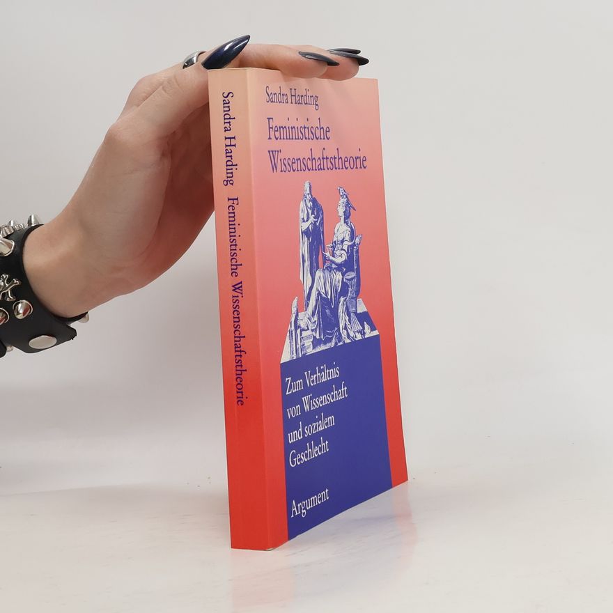 Sandra Harding Feministische Wissenschaftstheorie