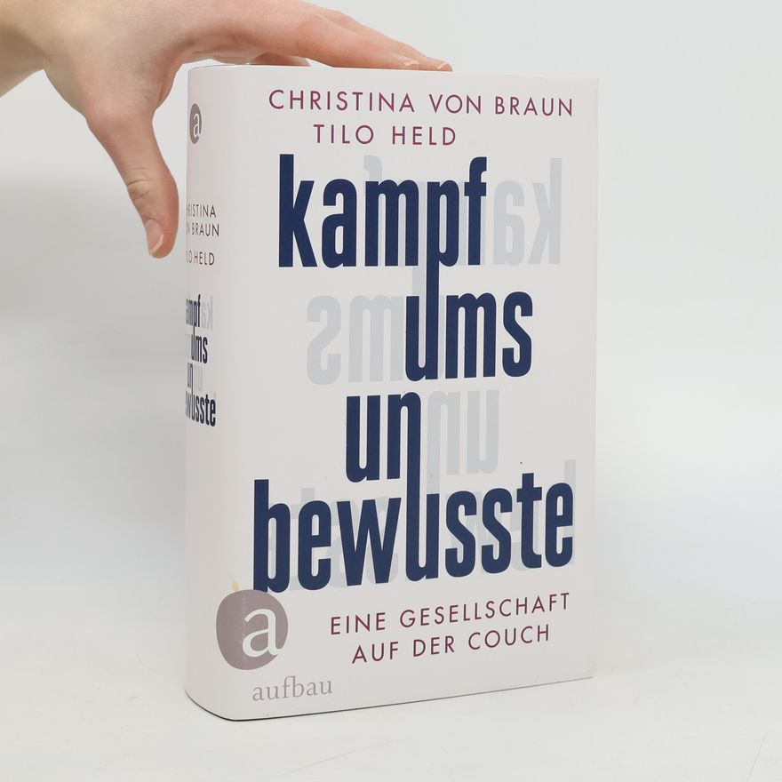 Tilo Held Kampf ums Unbewusste