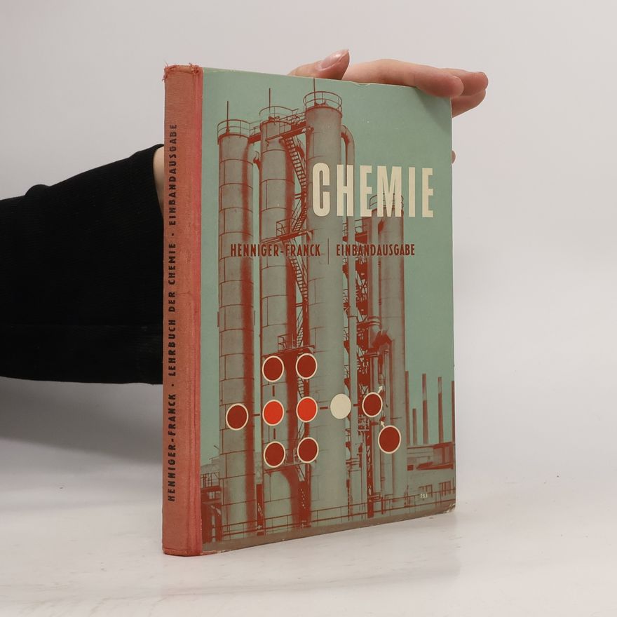 Franck Lehrbuch der Chemie für höhere Lehranstalten
