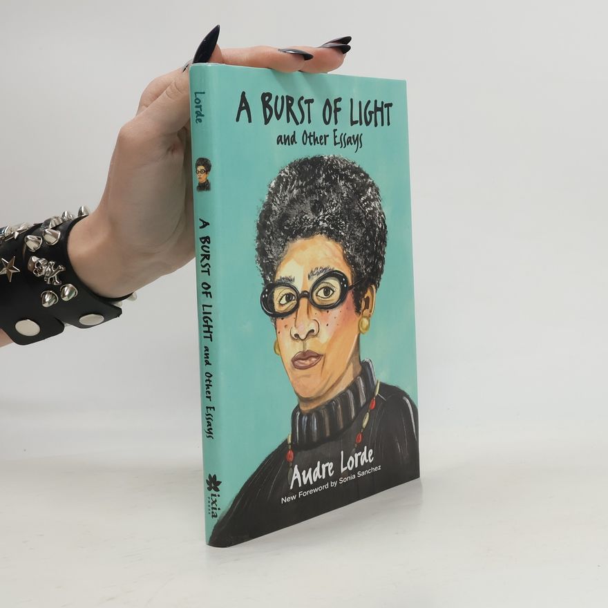 Audre Lorde A Burst of Light