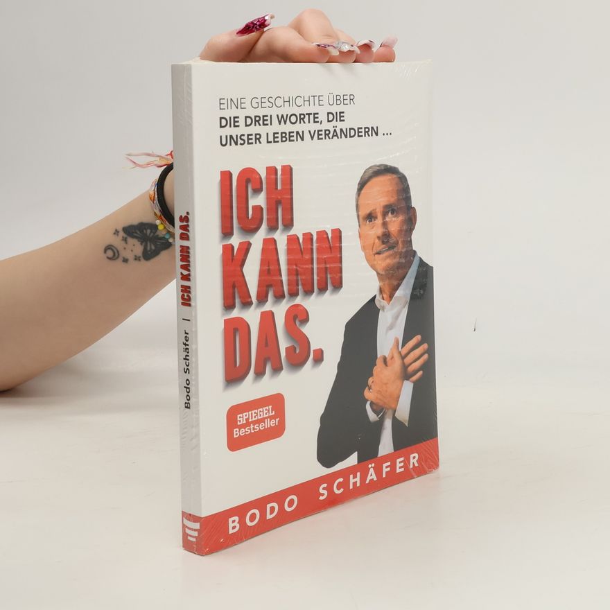 Bodo Schäfer Ich kann das