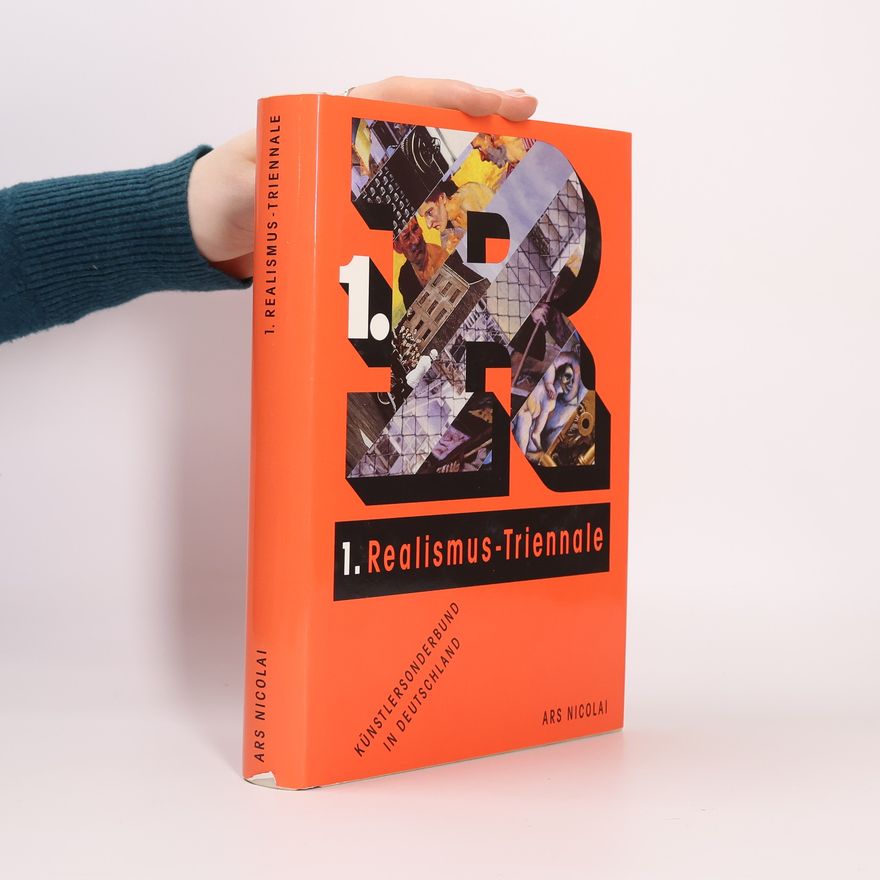 Kolektiv autorů 1. Realismus-Triennale
