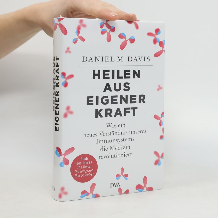 Daniel M. Davis Heilen aus eigener Kraft