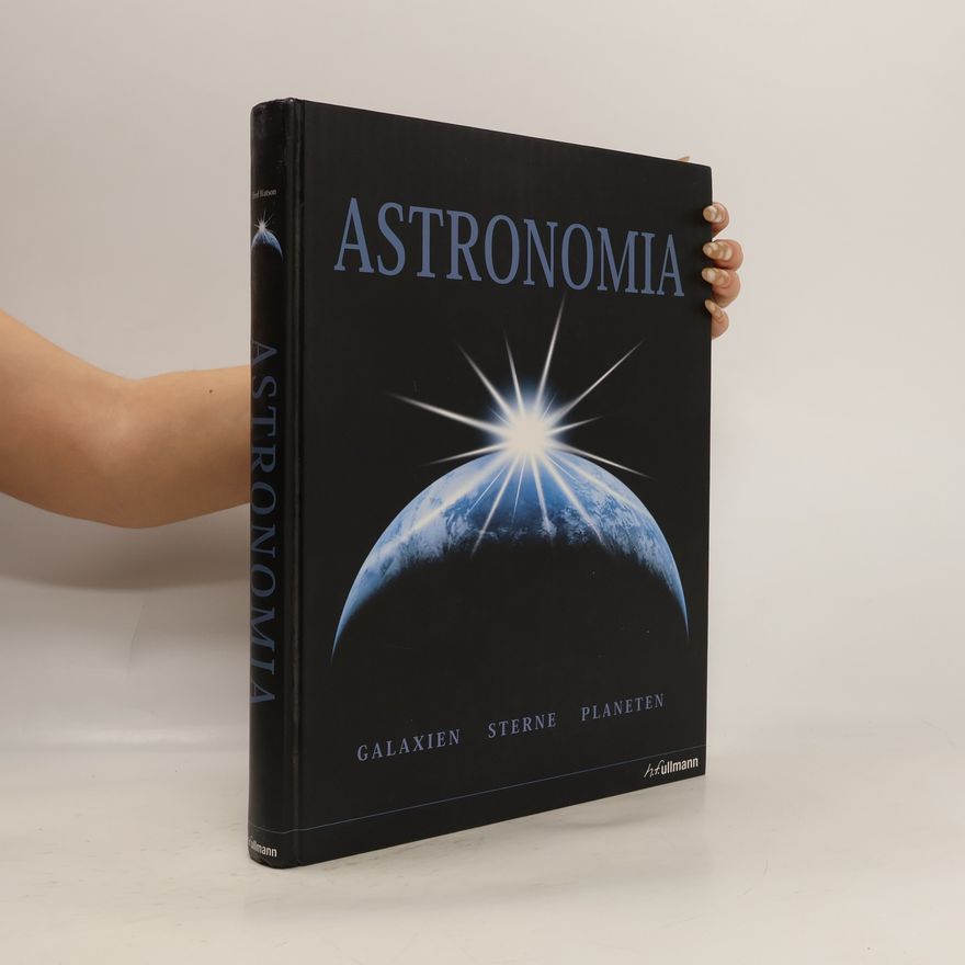 Fred Watson Astronomia