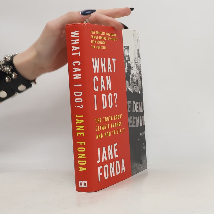 Jane Fondová What Can I Do?