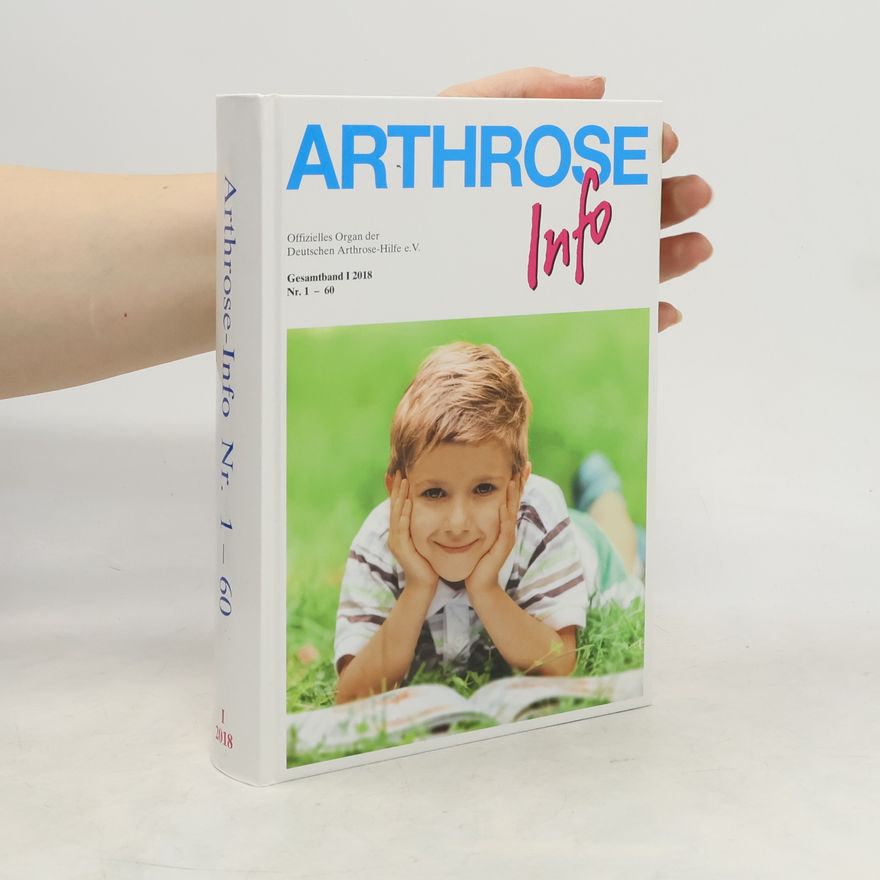 Autorenkollektiv Arthrose Info Nr. 1 - 60