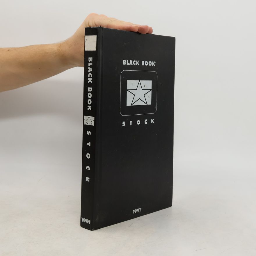 Autores varios Black Book Stock 1991
