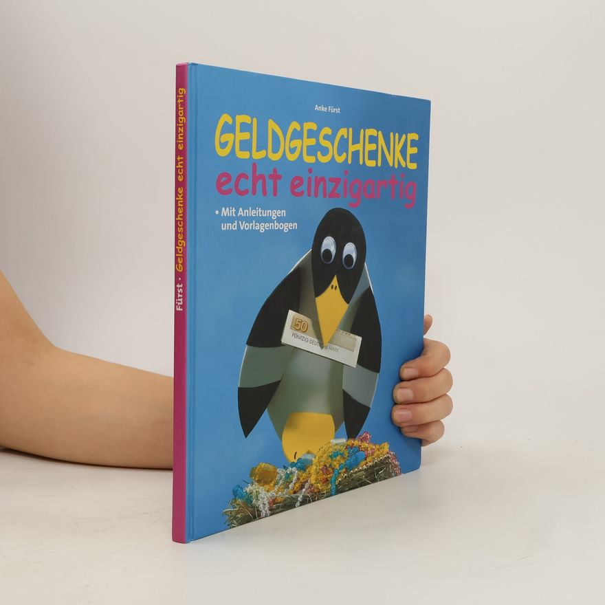 Anke Fürst Geldgeschenke - echt und einzigartig
