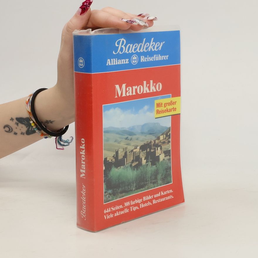 Kolektiv autorů Marokko