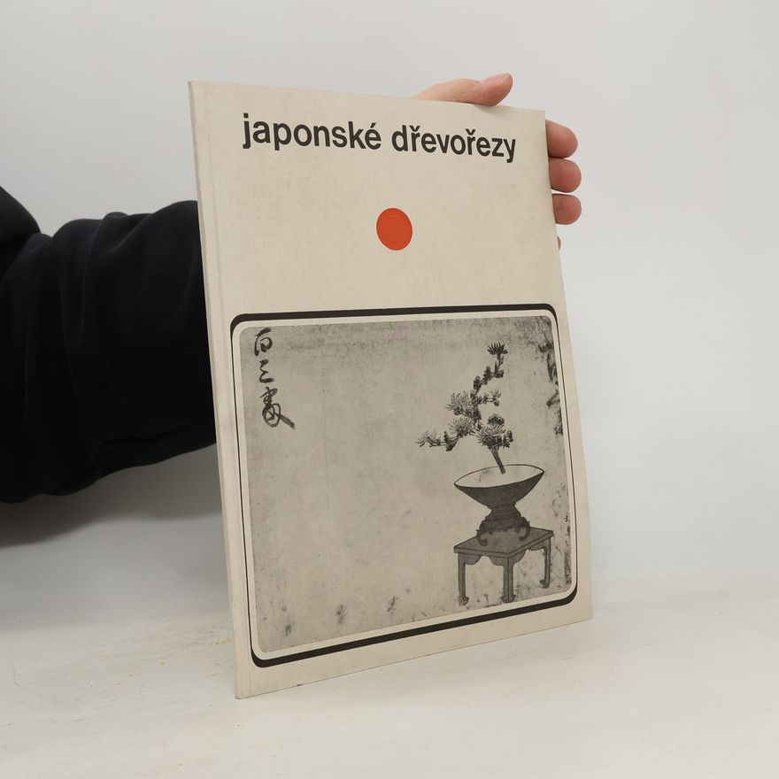 Various authors Japonské dřevořezy