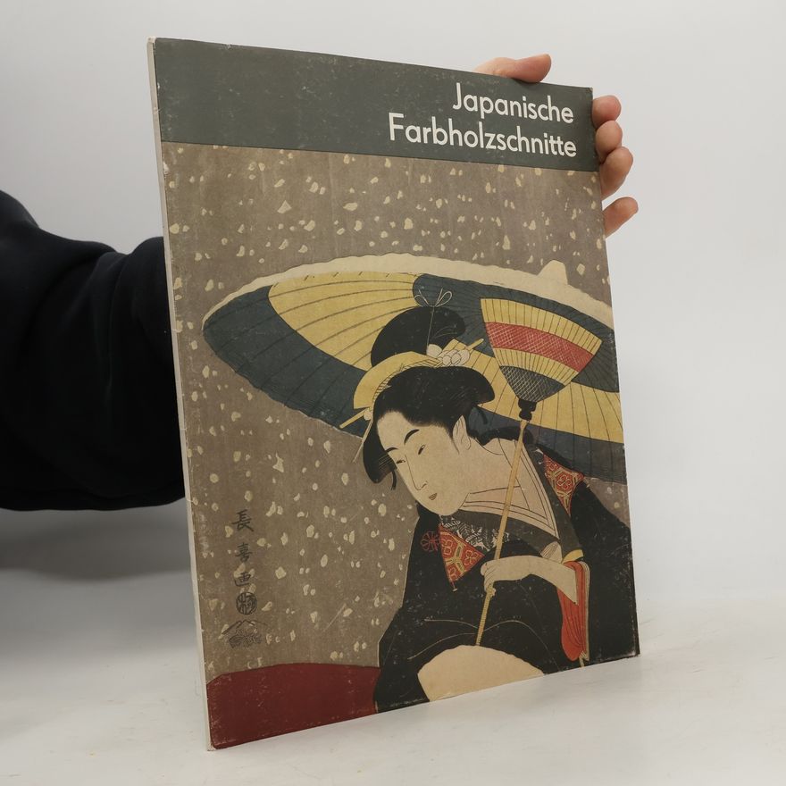 Autorenkollektiv Japanische Farbholzschnitte
