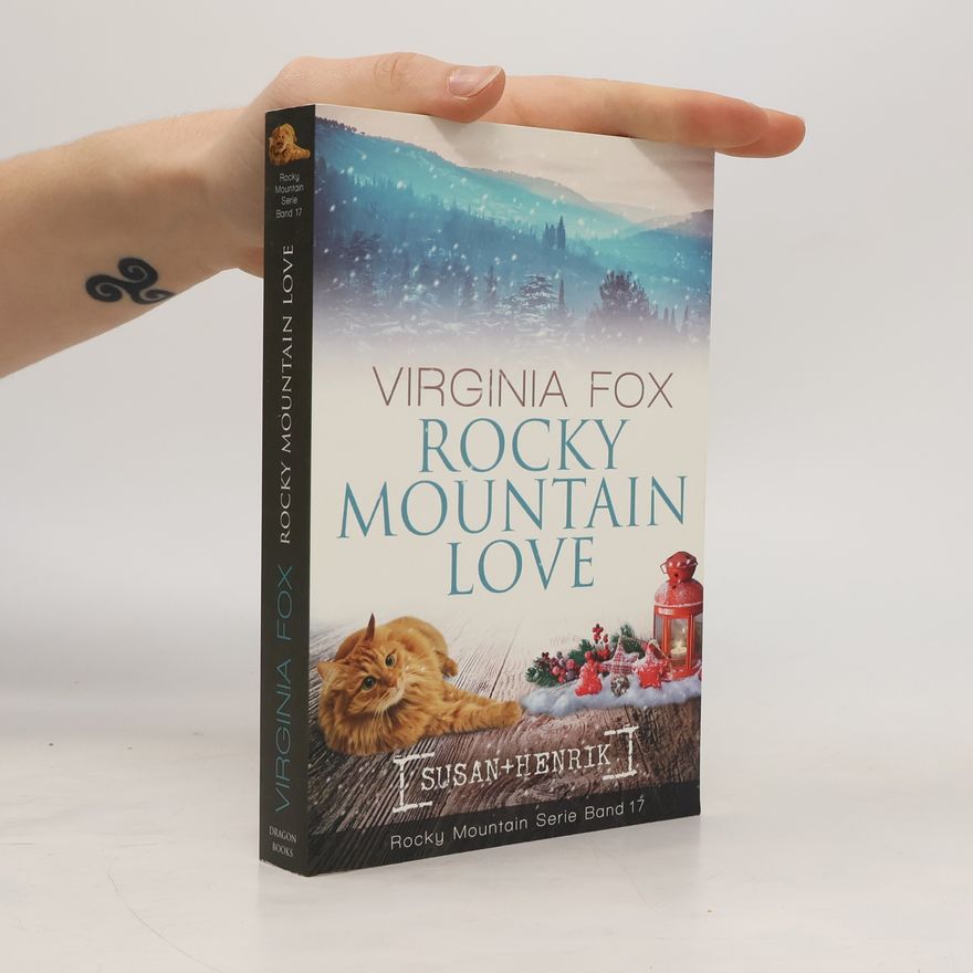 Virginia Fox Rocky Mountain Love