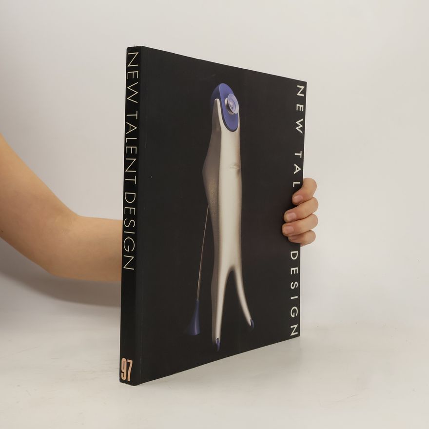 B. Martin Pedersen Graphis Student Design 97