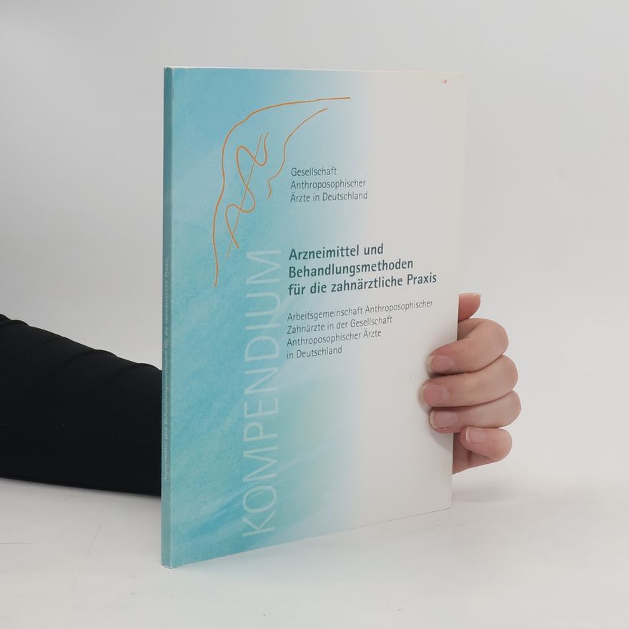 Autorenkollektiv Arzneimittel und Behandlungsmethoden für die zahnärztliche Praxis