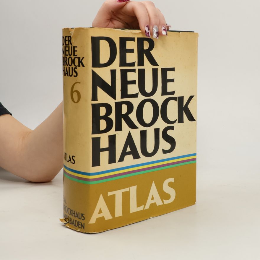 Collectif d'auteurs Der neue Brockhaus 6