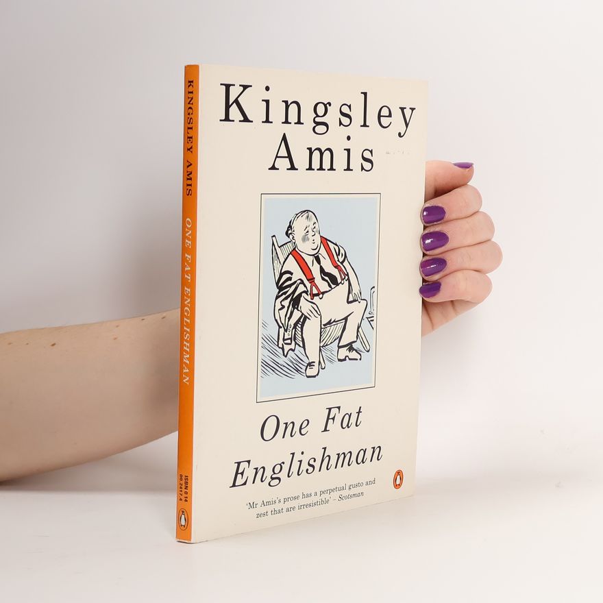 Kingsley Amis One Fat Englishman