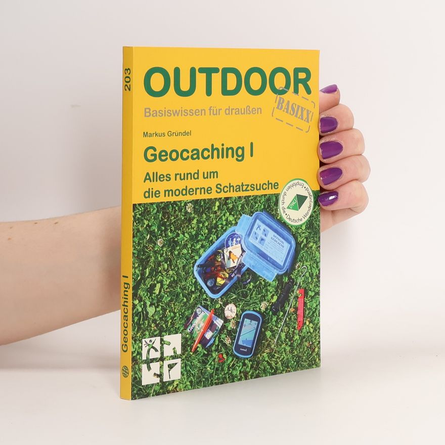 Markus Gründel Geocaching