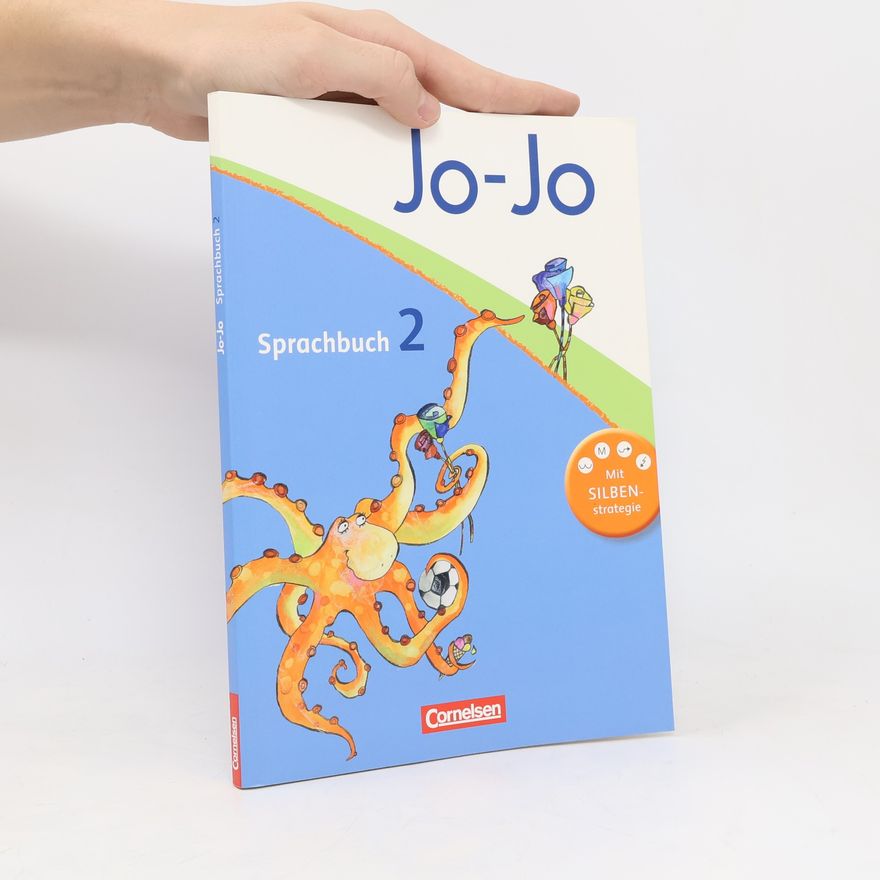 Susanne Mansour Jo-Jo Sprachbuch 2. Schuljahr. Schülerbuch