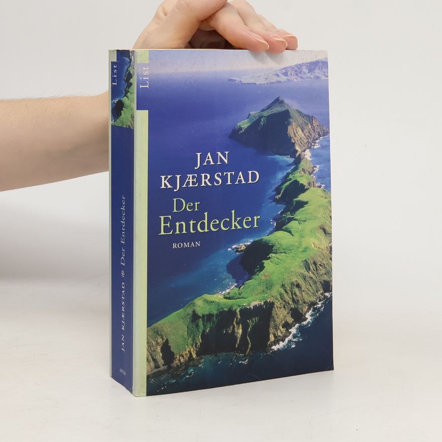 Jan Kjærstad Der Entdecker