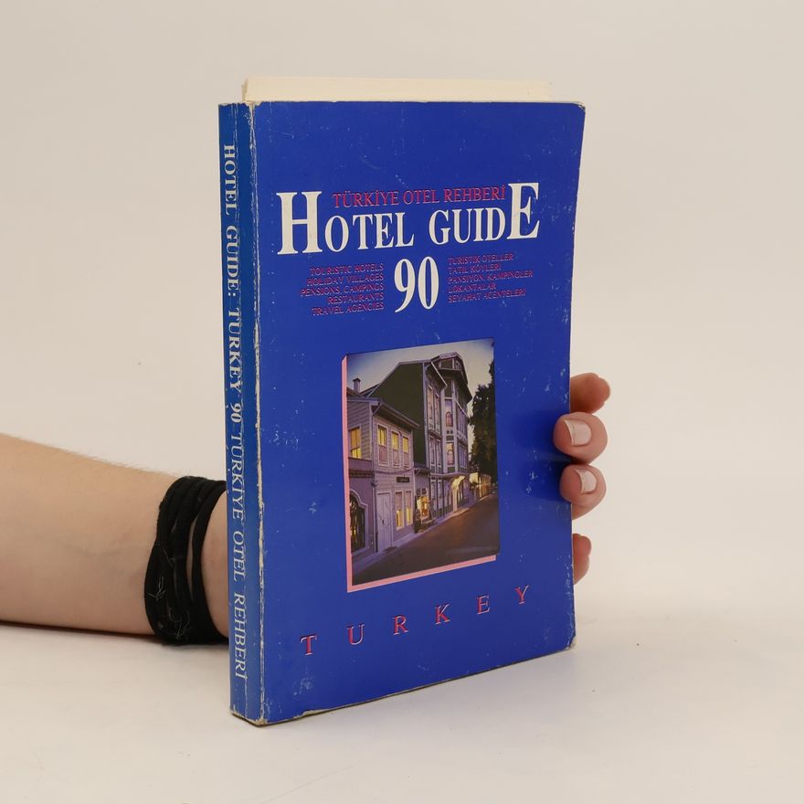 Autorenkollektiv Türkiye Otel Rehberi