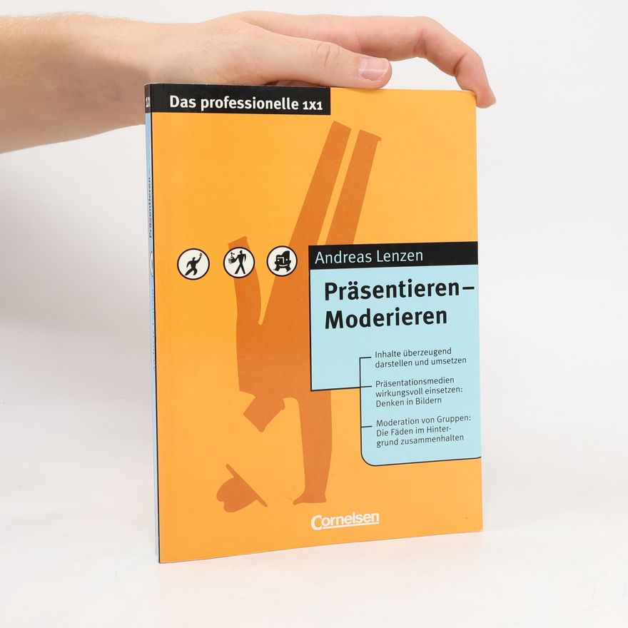 Andreas Lenzen Präsentieren - Moderieren