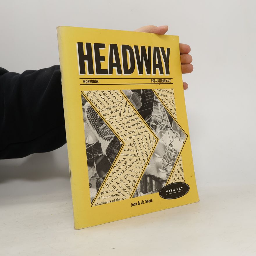 John Soars Headway: Pre-intermediate - workbook