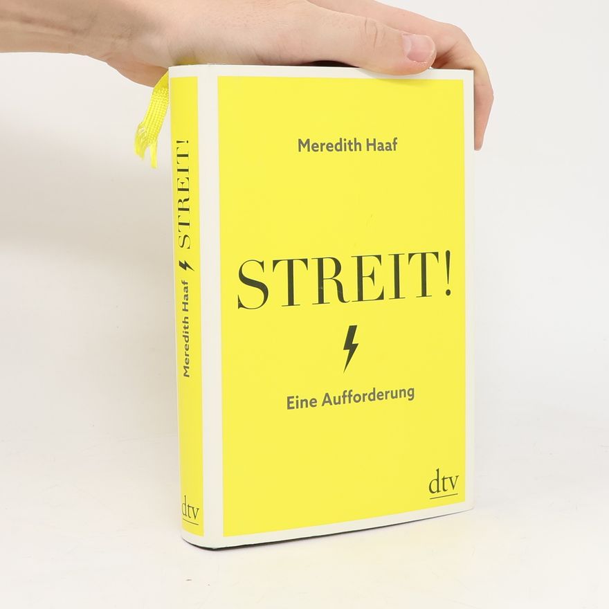 Meredith Haaf Streit!