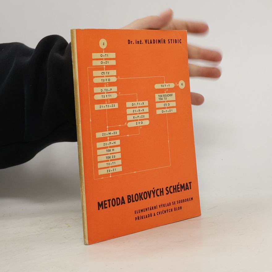 Vladimír Stibic Metoda blokových schémat